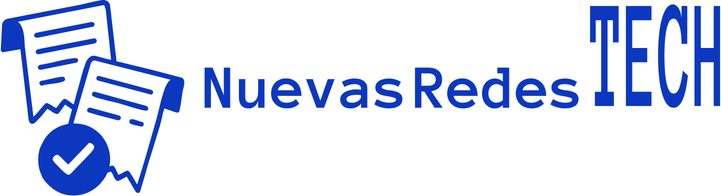 Logo de Nuevas Redes Tech